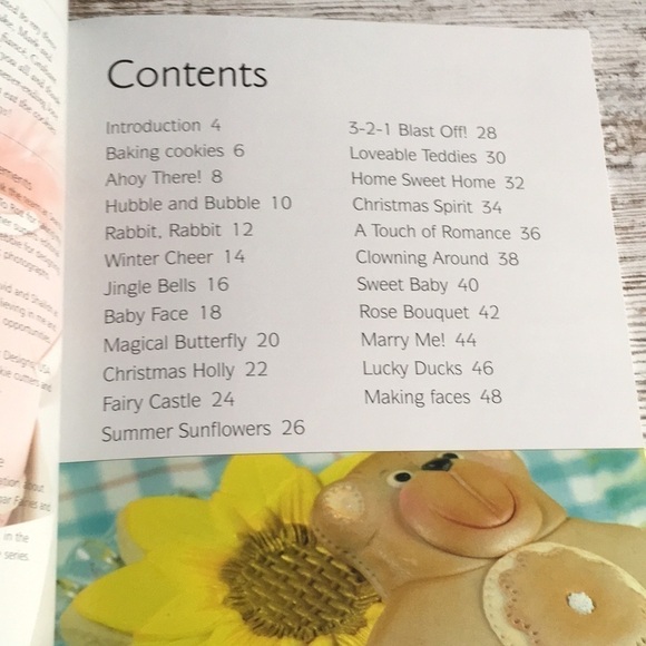 Twenty to make Decorated Cookies by Lisa Slater Paperback 2010 - Picture 6 of 8